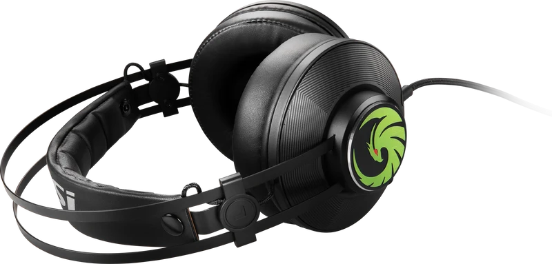 AMD Gaming Headset, Kabelgebunden, Klinkenstecker