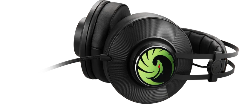 AMD Gaming Headset, Kabelgebunden, Klinkenstecker