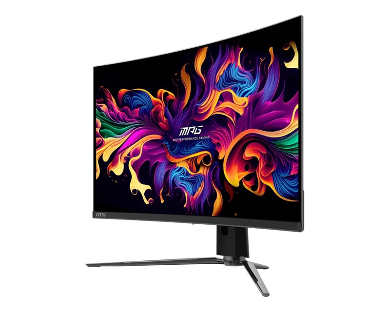 MPG 321CURX QD-OLED | MSI Gaming Monitor