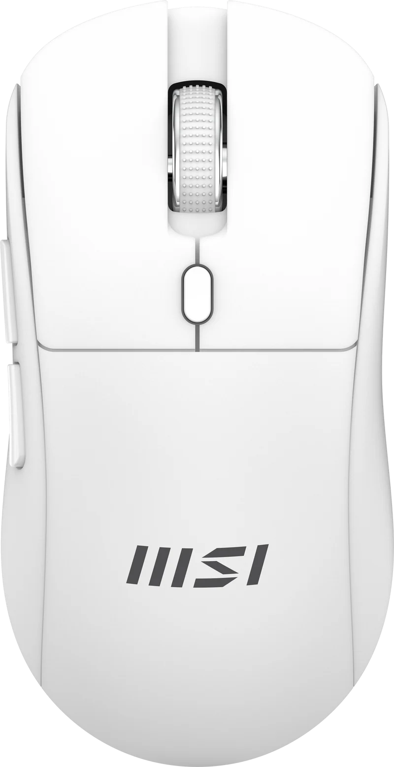 MSI Gaming Tastatur/Mouse FORGE K210 WIRELESS COMBO WHITE DE