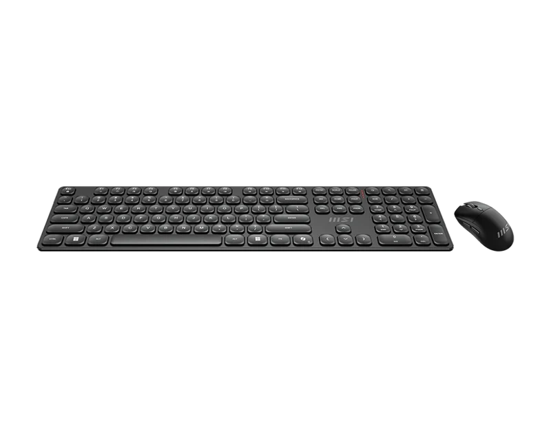 MSI Gaming Tastatur/Mouse FORGE K210 WIRELESS COMBO DE