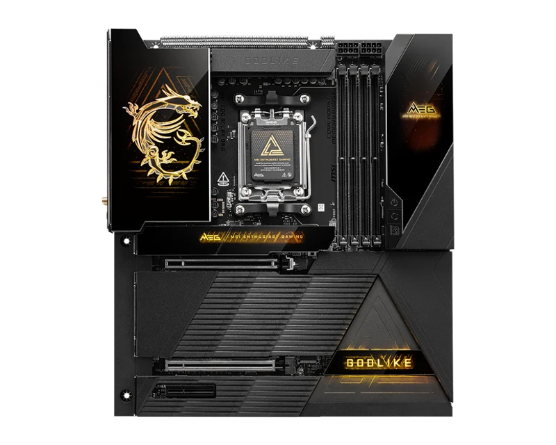 MSI Motherboard MEG X870E GODLIKE