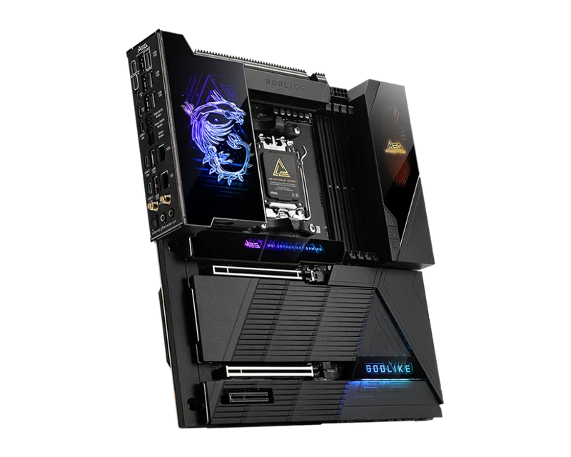 MSI Motherboard MEG X870E GODLIKE