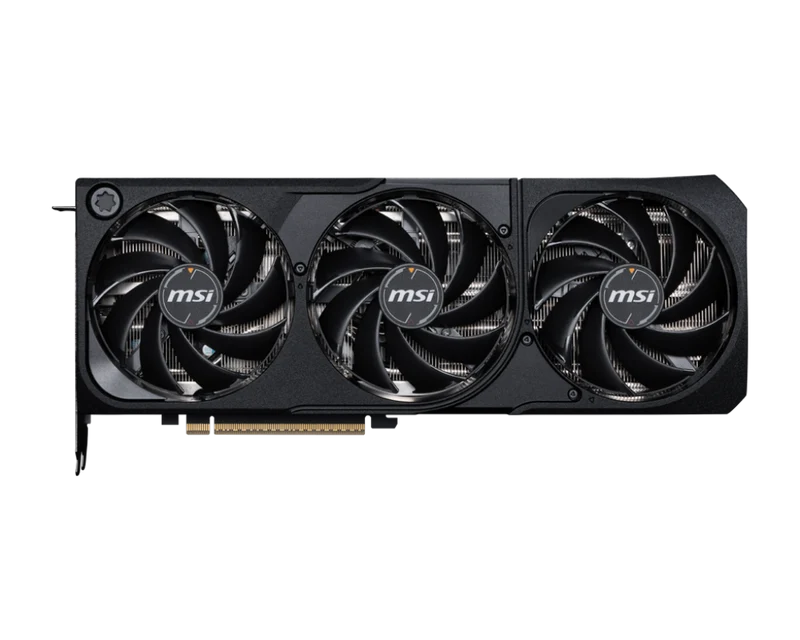 MSI Grafikkarte GeForce RTX 5080 16G VENTUS 3X BLACK