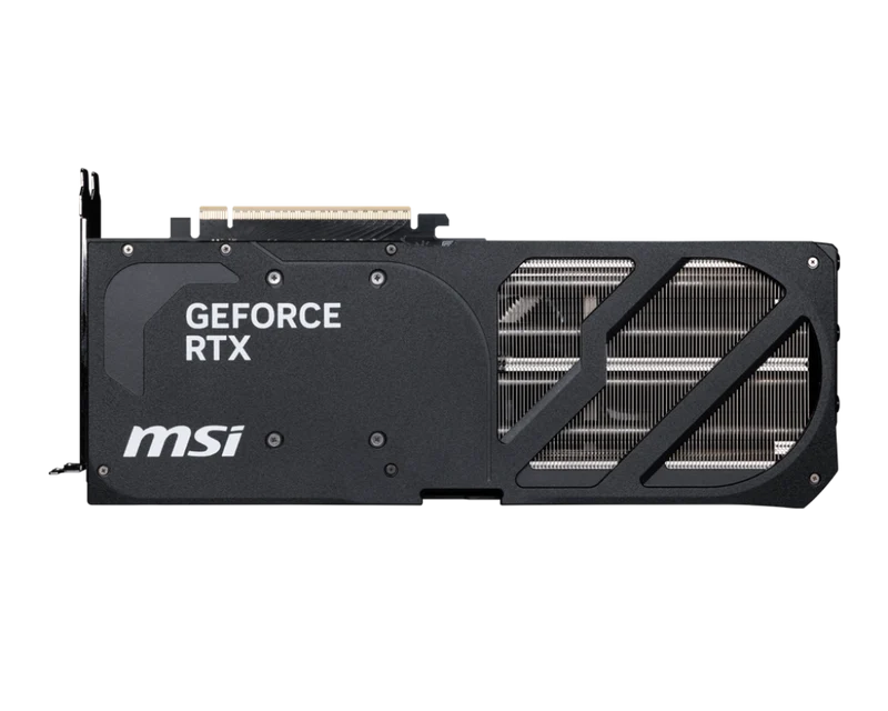 MSI Grafikkarte GeForce RTX 5080 16G VENTUS 3X BLACK