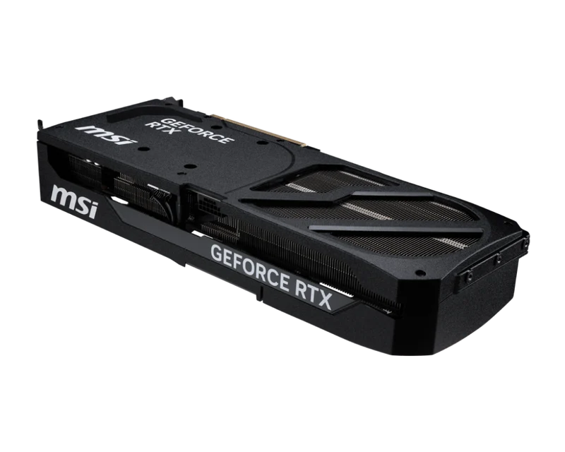 MSI Grafikkarte GeForce RTX 5080 16G VENTUS 3X BLACK