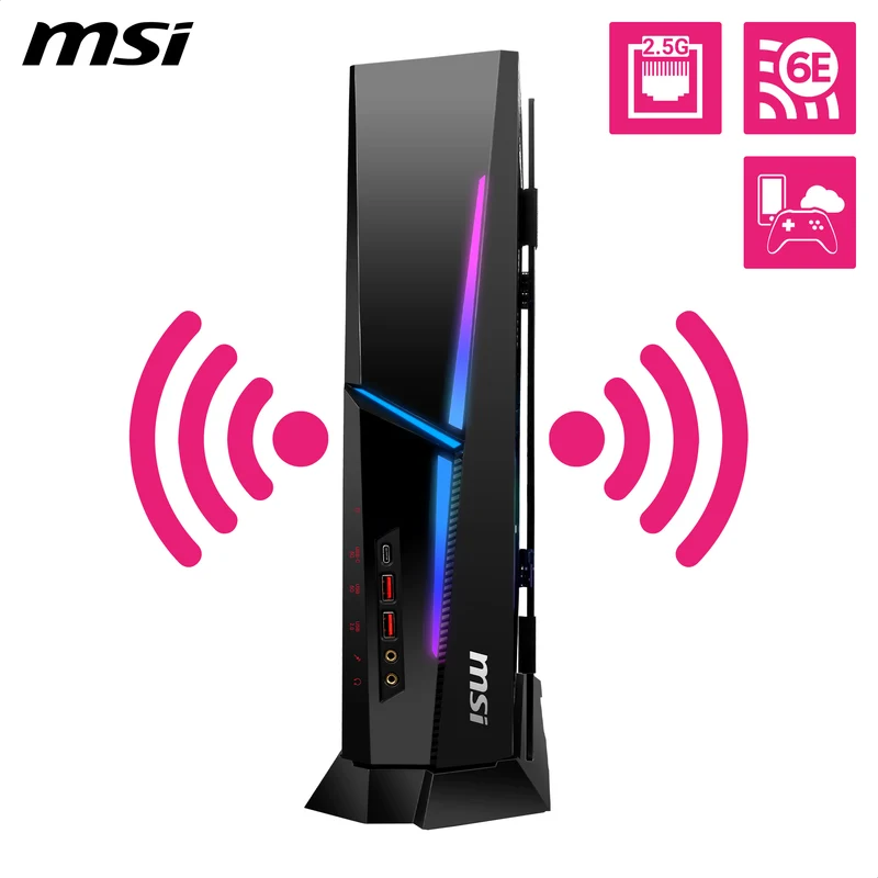MSI CB Desktop PC MPG Trident AS AI 2NVN7-011EU