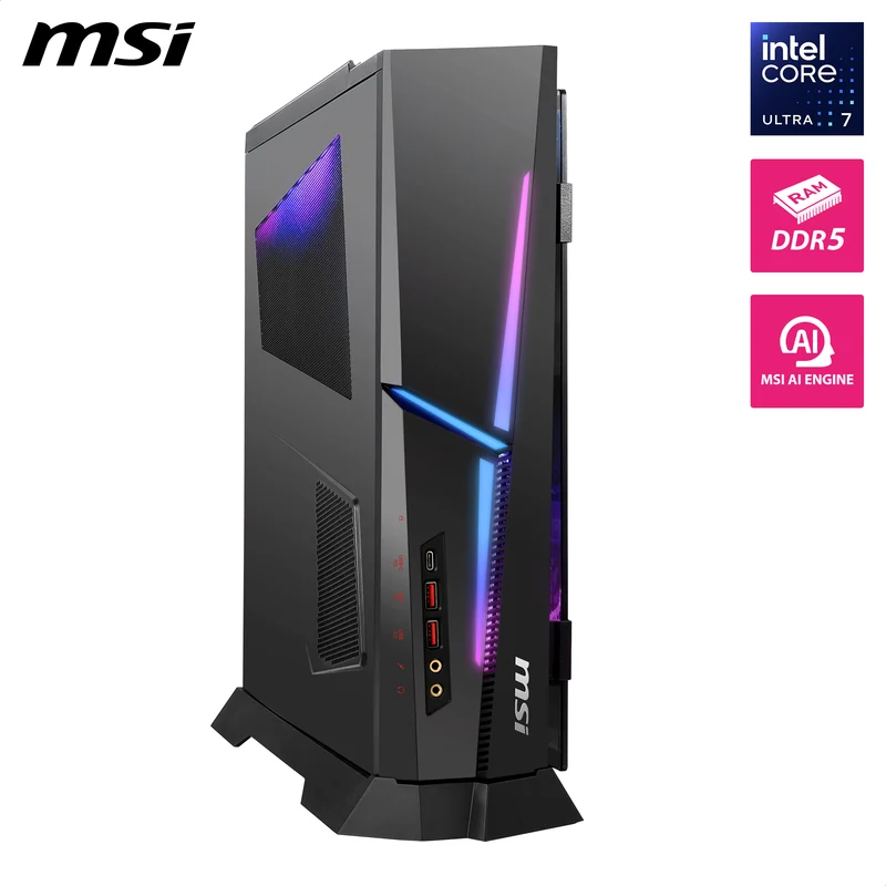 MSI CB Desktop PC MPG Trident AS AI 2NVN7-011EU