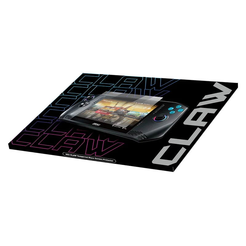 MSI Claw 7 Accessory Kit