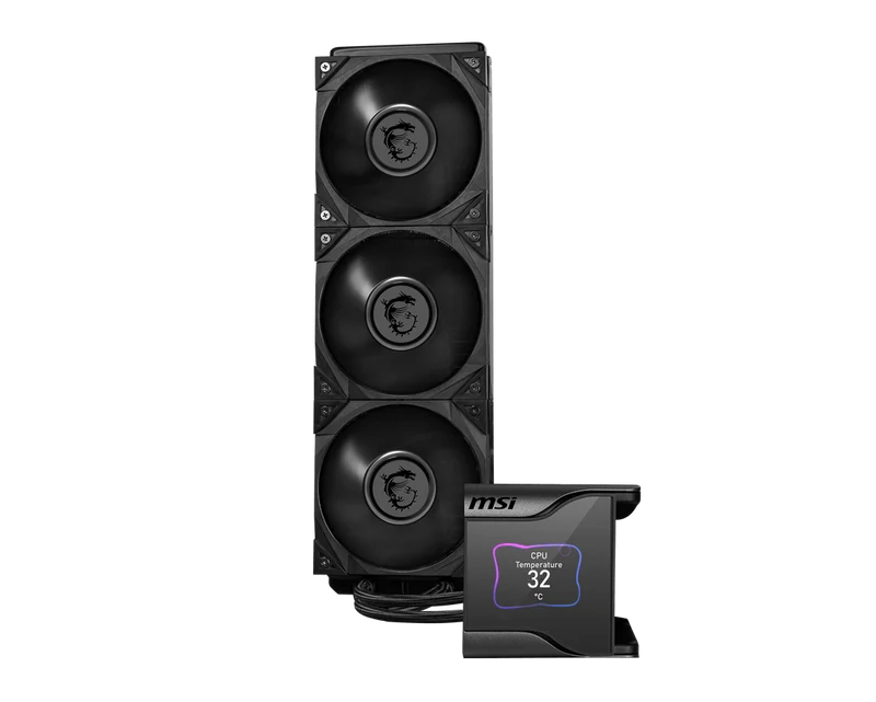 MSI Wasserkühlung MEG CORELIQUID S360