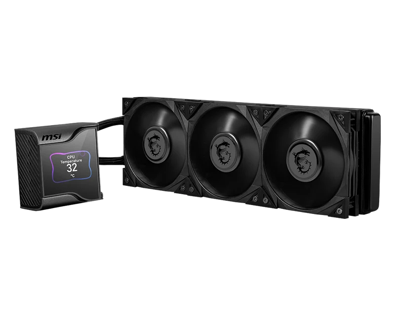 MSI Wasserkühlung MEG CORELIQUID S360