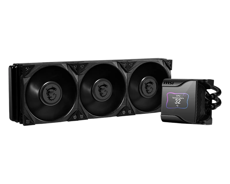 MSI Wasserkühlung MEG CORELIQUID S360