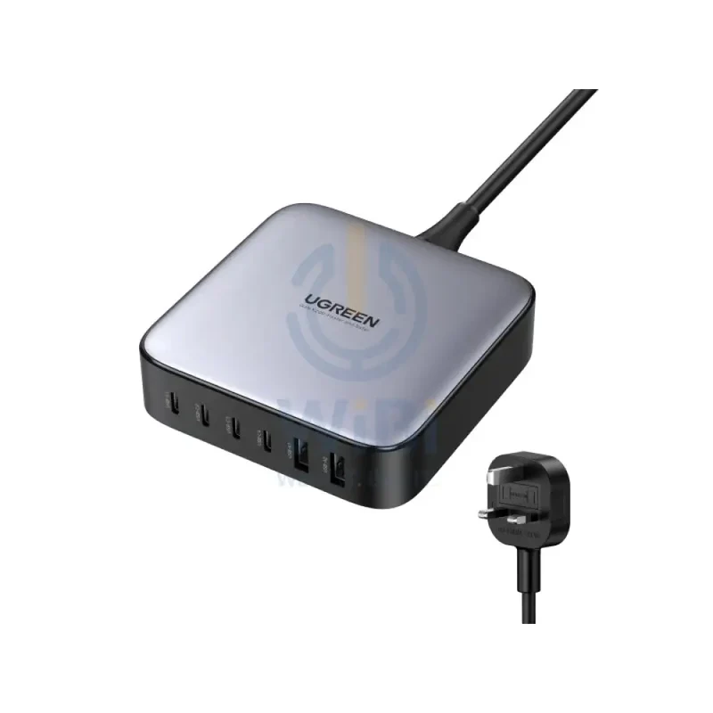 UGREEN GaN 200W Desktop Charger (6-Port)