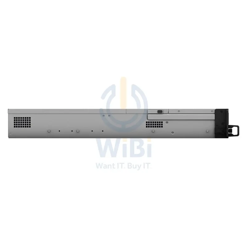 Synology RackStation RS3621xs+ - 32TB / 4x 8TB / SATA / 12-Bays / USB / LAN / Rack (2U)