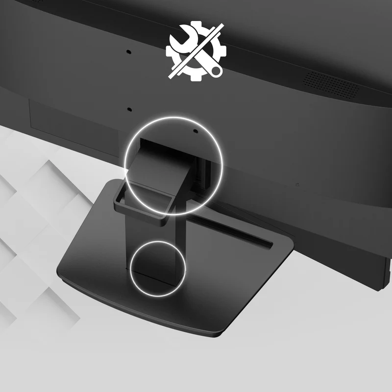 2er Pack - PRO MP2412 | MSI Pro Monitor