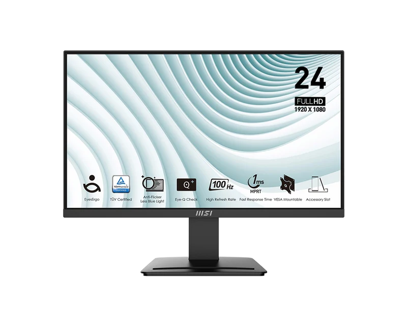 2er Pack - PRO MP2412 | MSI Pro Monitor