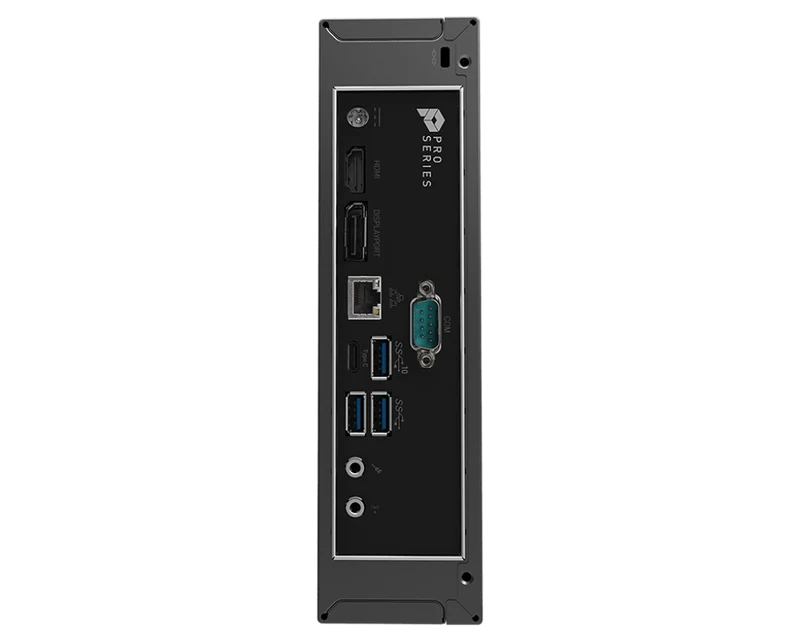 MSI CB PRO DP21 13M-092BEU | MSI Pro Desktop Barebone PC