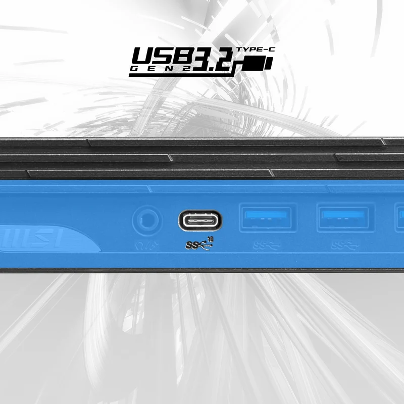 MSI CB PRO DP10 13M-001EU | MSI Pro Desktop PC