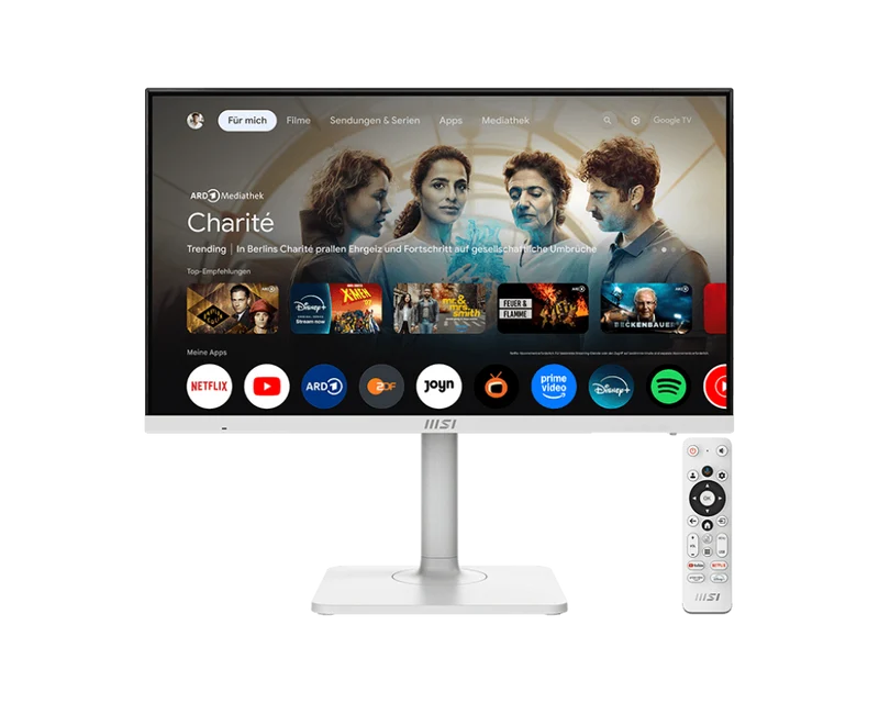Modern MD272UPSW | MSI PRO Monitor