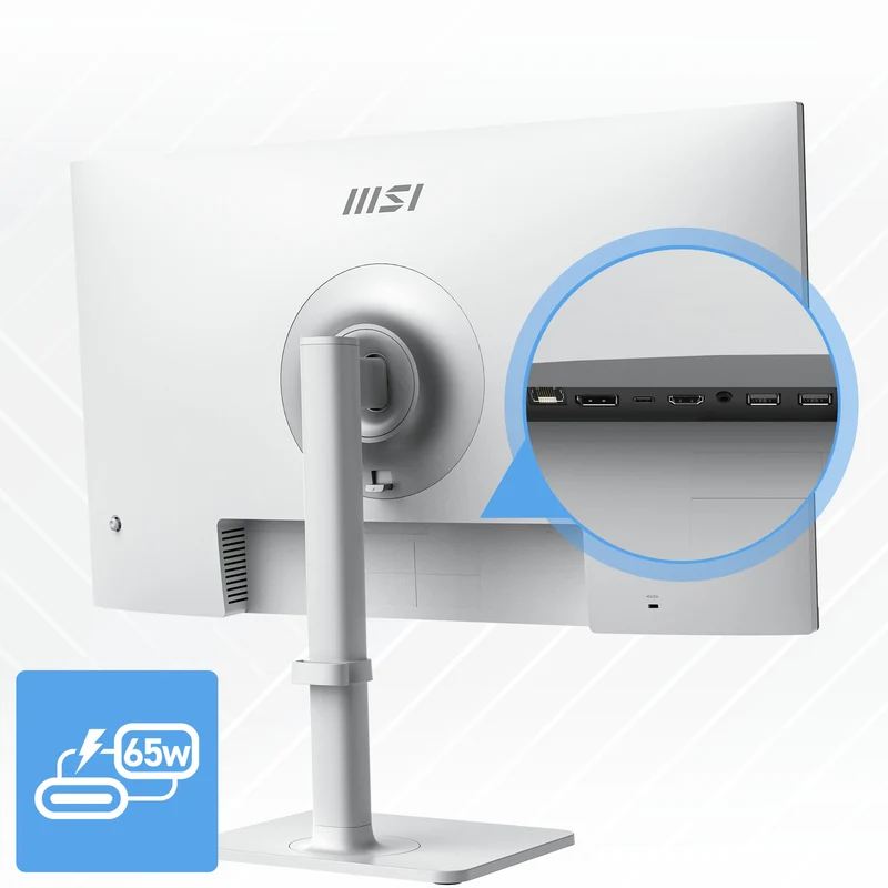 Modern MD272UPSW | MSI PRO Monitor