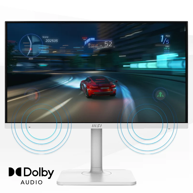 Modern MD272UPSW | MSI PRO Monitor