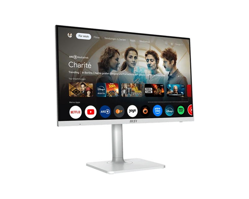 MSI CB Modern MD272UPSW | MSI PRO Monitor