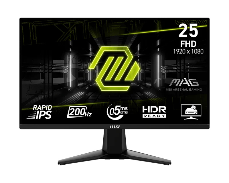 MAG 255F E20 | MSI Gaming Monitor
