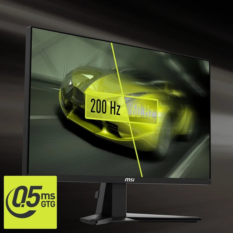 MAG 255F E20 | MSI Gaming Monitor