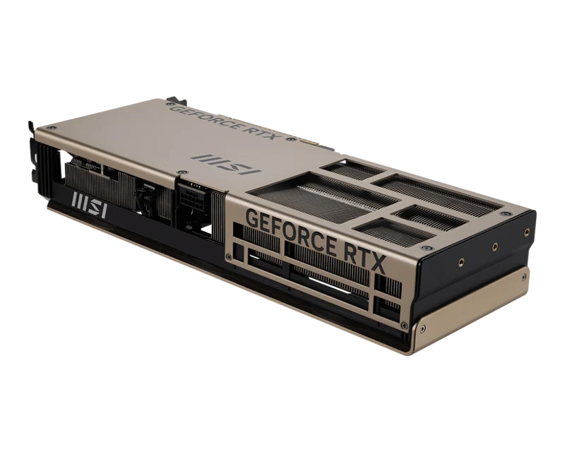 MSI Grafikkarte GeForce RTX 5070 12G INSPIRE 3X OC