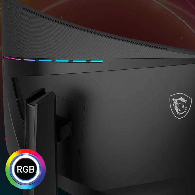 2er Pack - MPG 325CQRXF | MSI Gaming Monitor
