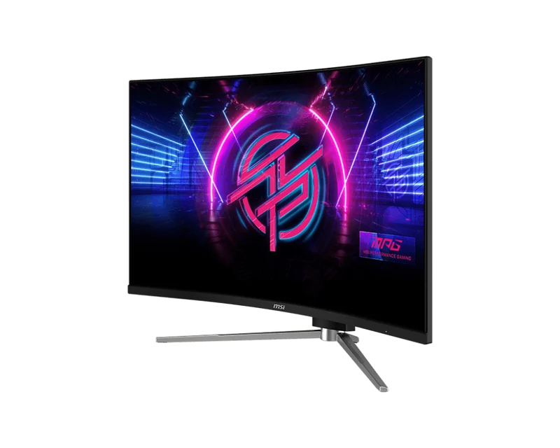 2er Pack - MPG 325CQRXF | MSI Gaming Monitor