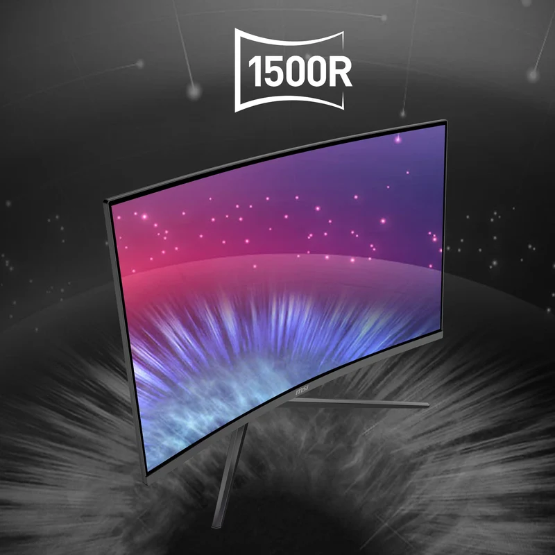 MSI CB G32CQ5PDE | MSI Gaming Monitor