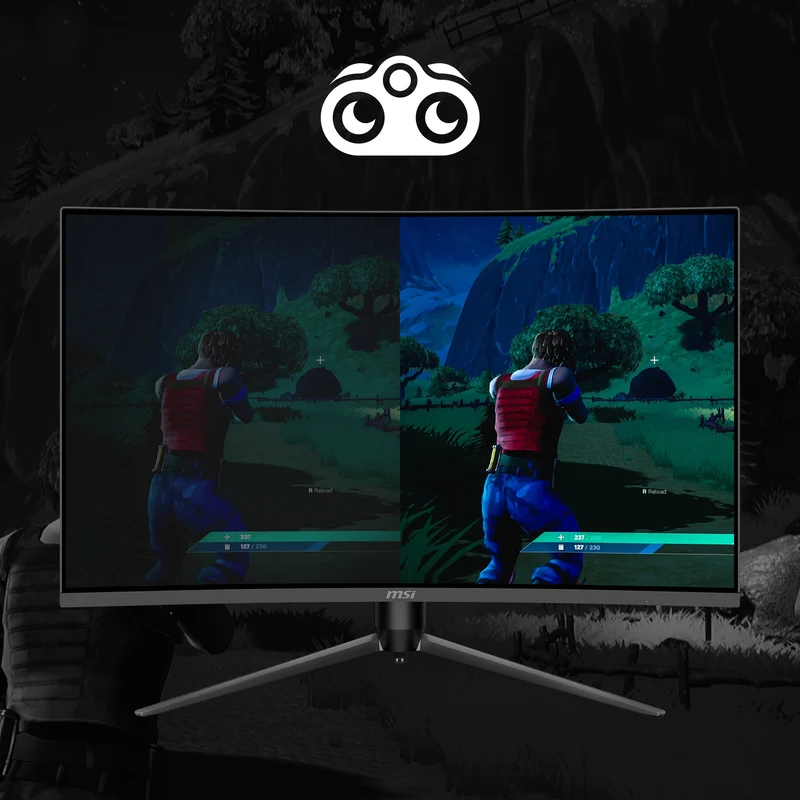 MSI CB G32CQ5PDE | MSI Gaming Monitor