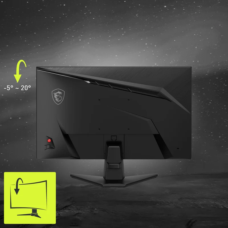 MAG 242F | MSI Gaming Monitor