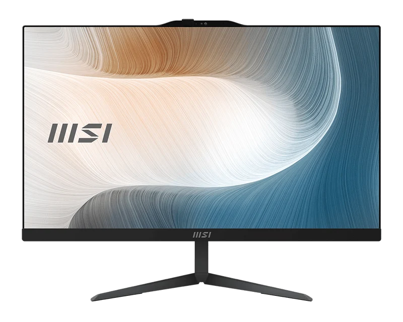MSI All-In-One Desktop PC Modern AM242TP 1M-1227EU ****Verpackung leicht beschädigt****