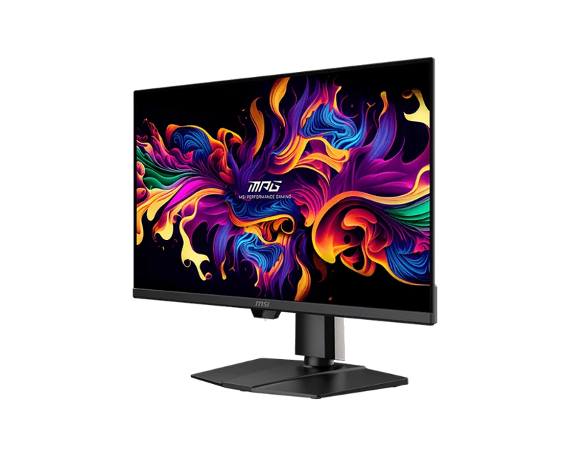 MSI CB MPG 271QR QD-OLED X50 | MSI Gaming Monitor