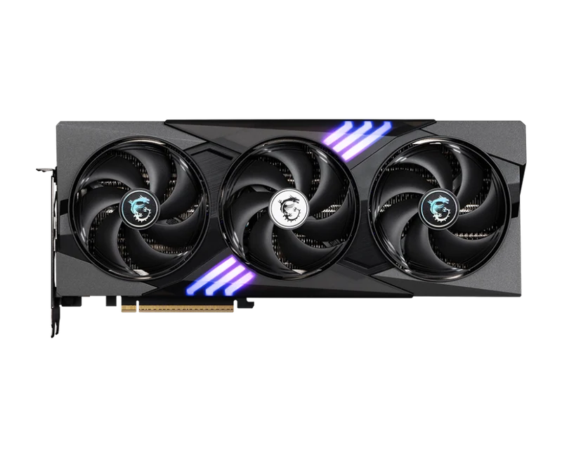 MSI Grafikkarte GeForce RTX 5070 Ti 16G GAMING TRIO OC