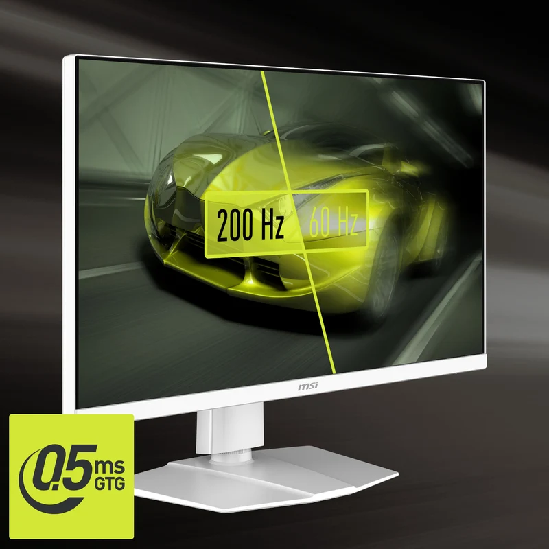 MSI CB MAG 274QRFW E20 | MSI Gaming Monitor