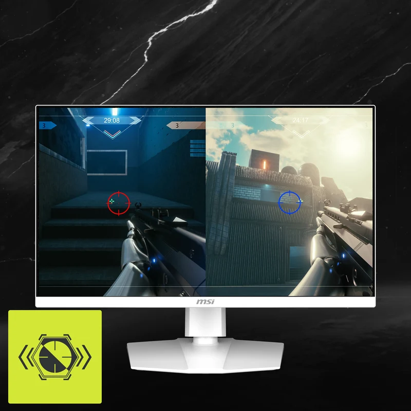MSI CB MAG 274QRFW E20 | MSI Gaming Monitor