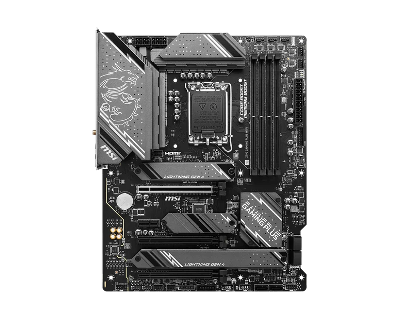 MSI Motherboard Z790 GAMING PLUS WIFI