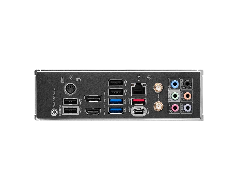 MSI Motherboard Z790 GAMING PLUS WIFI