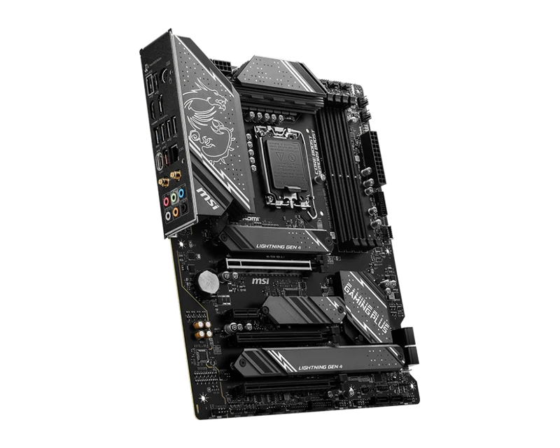 MSI Motherboard Z790 GAMING PLUS WIFI