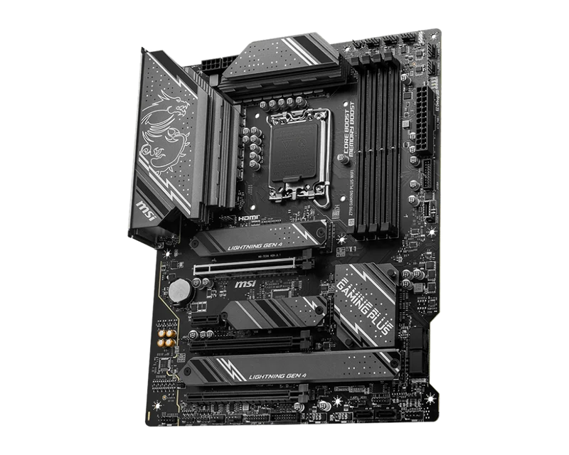 MSI Motherboard Z790 GAMING PLUS WIFI
