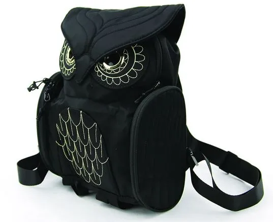 Night Owl Backpack Bag