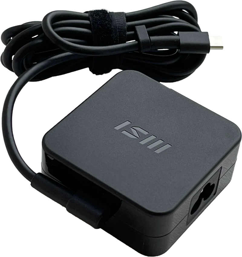 MSI Netzteil USB-PD Typ-C ADP-65W-WM-EU