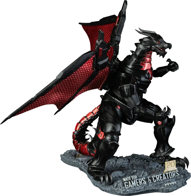 MSI Dragon G Figur Limited Edition