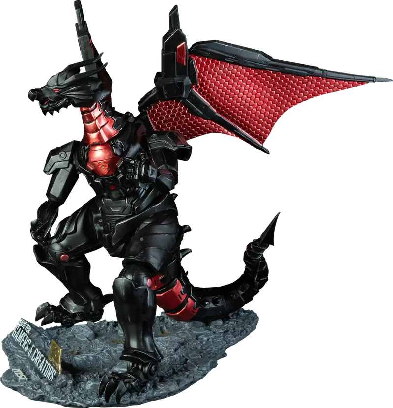 MSI Dragon G Figur Limited Edition