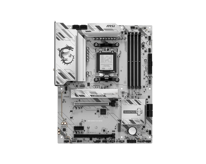 MSI Motheroard B850 GAMING PLUS WIFI6E