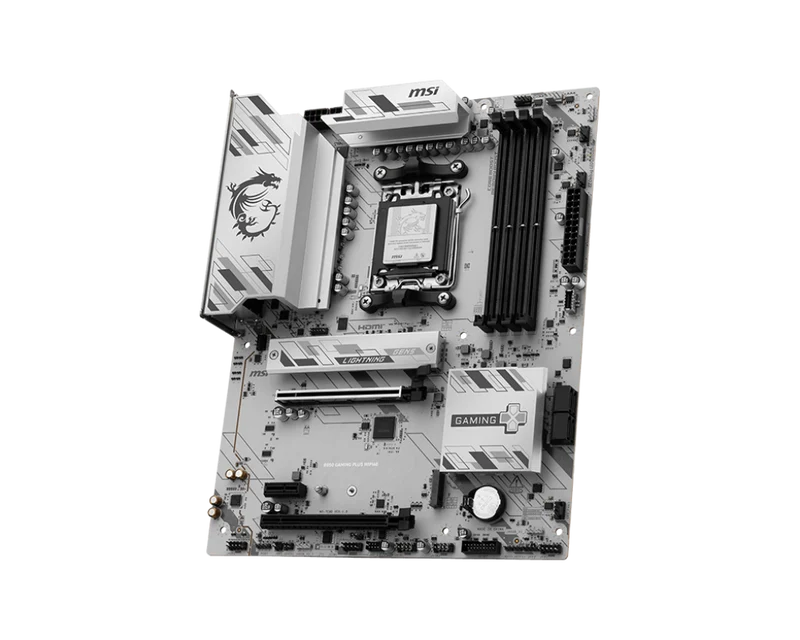 MSI Motheroard B850 GAMING PLUS WIFI6E