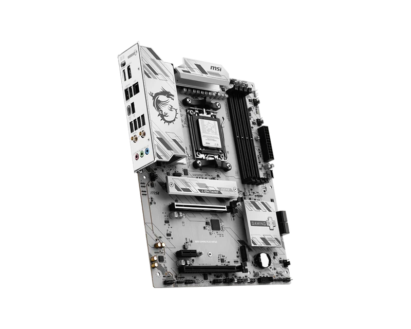 MSI Motheroard B850 GAMING PLUS WIFI6E